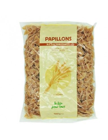 Papillons Demi Complet 500 G 