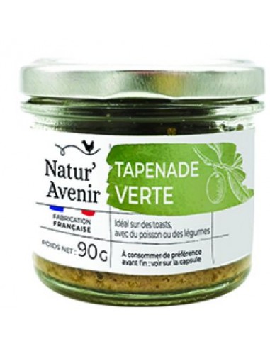 Tapenade Verte 90 G 