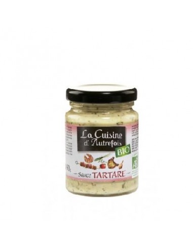 Sauce Tartare 90 G 