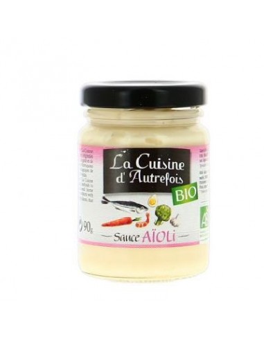 Sauce Aioli 90 G 