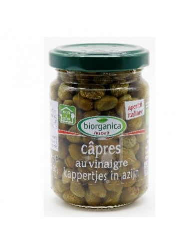 Capres Vinaigre 90g 