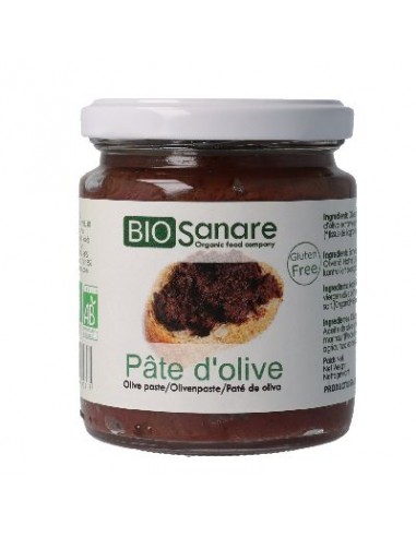 Pate Olives 220g 