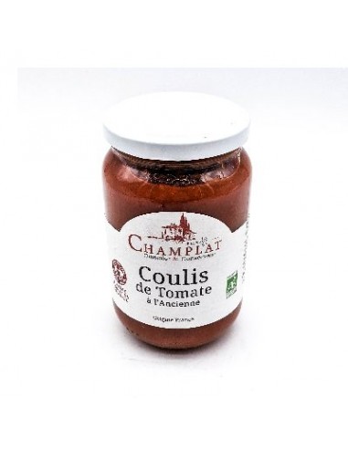 Coulis Tomate 340g 