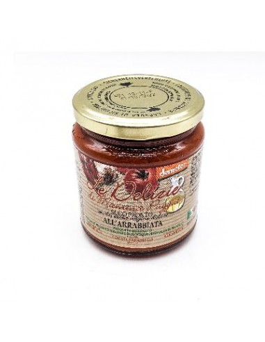 Sauce Arrabbiata 300g 