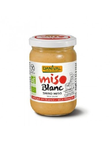 Miso Blanc 200g 