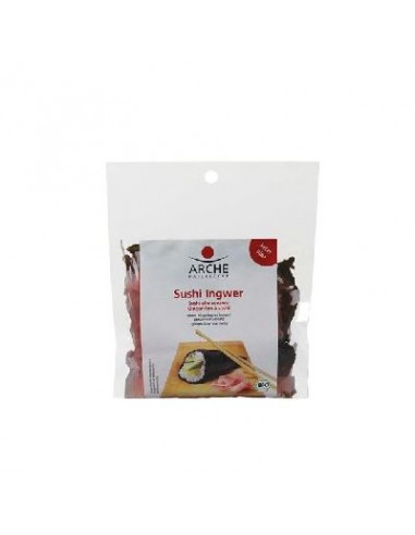 Sushi Gingembre Bio 50 G 