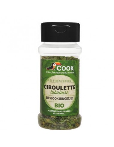 Cook Ciboulette Tubulaire 6g 