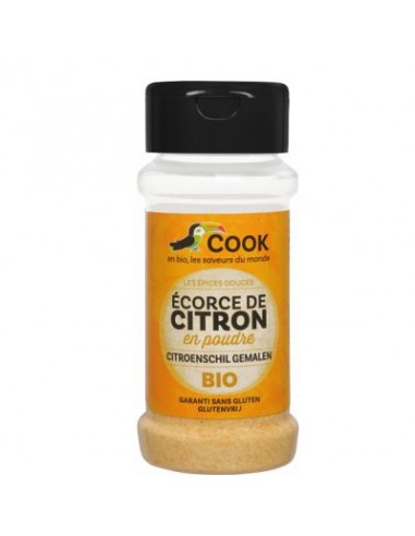 Cook Citron Poudre 