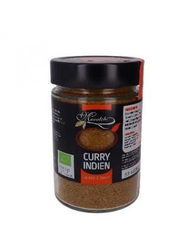 Curry Indien 140g 