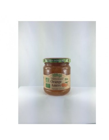 Confiture Orange Amere 250g 