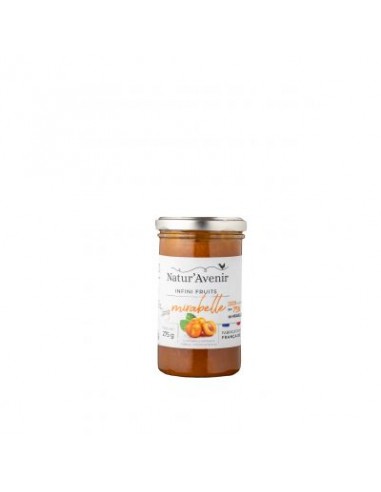 Prepa. Fruits A Tartiner Mirabelle 275 G 