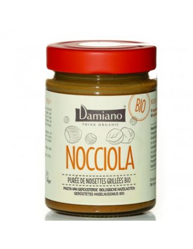 Nocciola Puree Noisettes Grillees 275g 