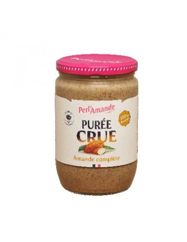 Puree Amande Complete 630g 