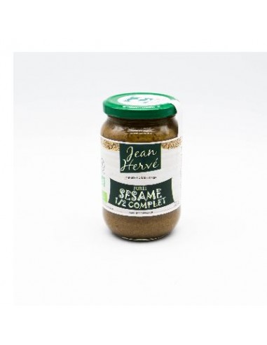 Puree Sesame 1/2 Compl. 350g 