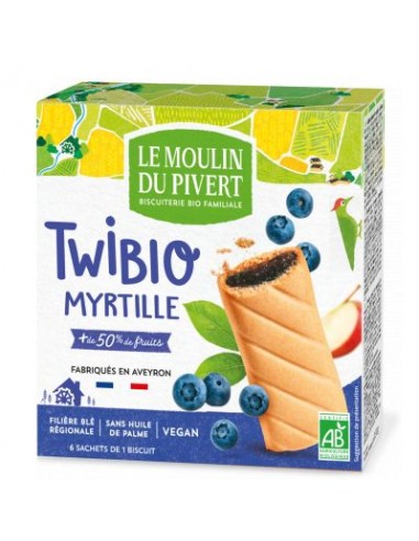 Twibio Myrtilles 150g 