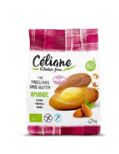 Madeleines Amande 180 G 