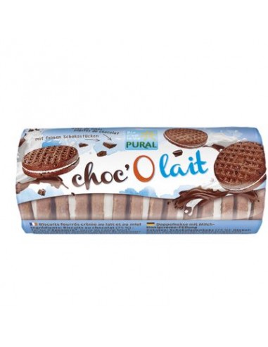 Biscuits Choc O Lait 85g 