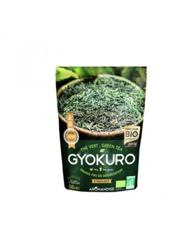 The Vert Gyokuro 50 G 