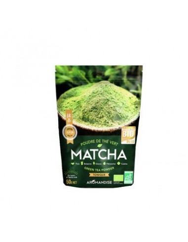 The Vert Matcha 50 G 