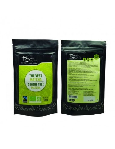 The Vert Matcha 100g De Non Ue 