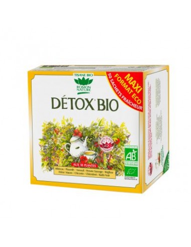 Detox Format Eco 50 Inf. 