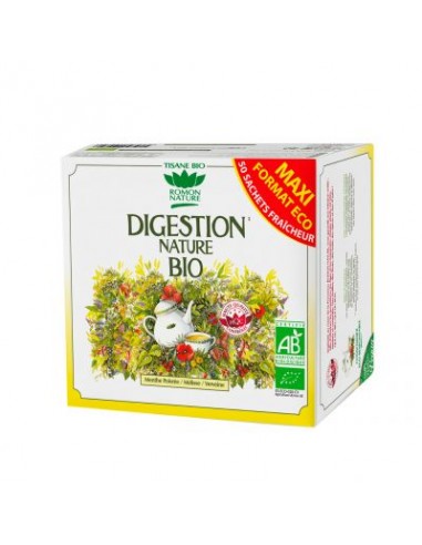 Digestion Nature Format Eco 50 Inf. 