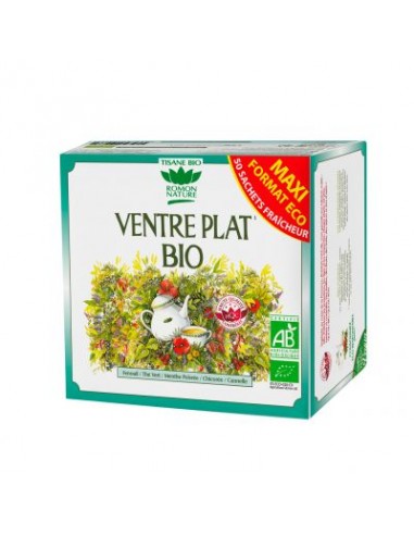 Ventre Plat Format Eco 50 Inf. 