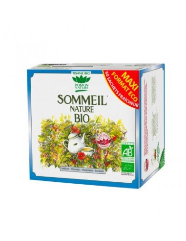 Sommeil Bio Format Eco Nature 50 Inf. 