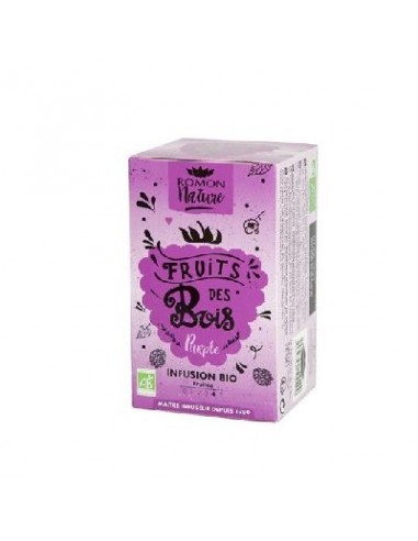 Infusion Fruits Des Bois 16 Inf. 