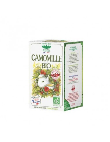 Camomille Format Eco 50 Inf. De France 