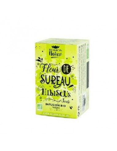 Infusion Fleur De Sureau 16 Inf. 