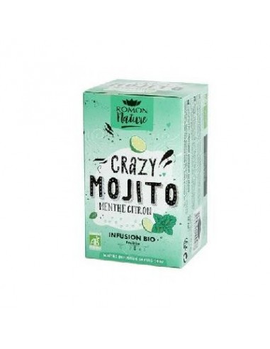 Infusion Crazy Mojito 16 Inf. 