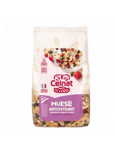 Muesli Antioxydant 375g 