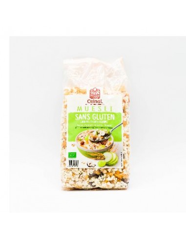 Muesli Sans Gluten 375 G 