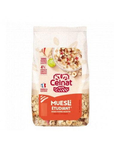 Muesli Etudiant 