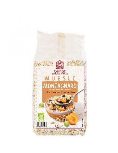 Muesli Montagnard 