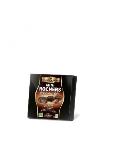 Bouchees Praline Noisettes Noir 45 G 