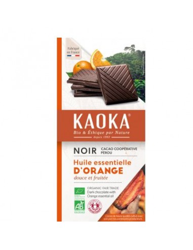 Kaoka Orange 100g 