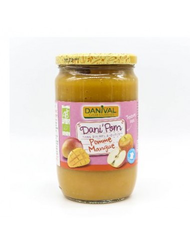 Danipom Pommes Mangue 700g 