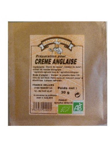 Creme Anglaise 30 G 