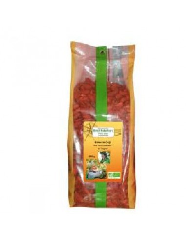 Baies Goji 500g De Chine 