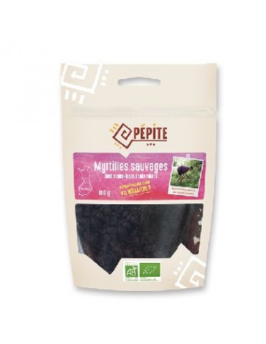 Myrtilles 100 G 