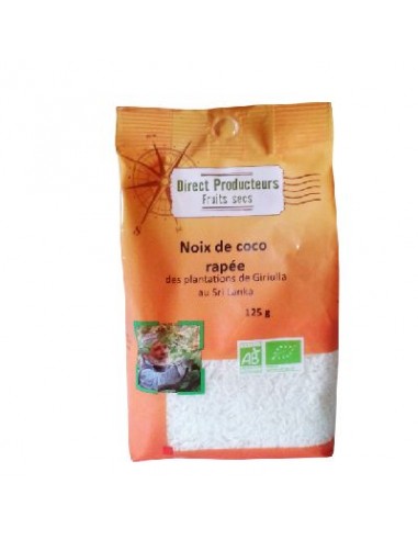 Noix Coco Rapee 125g 