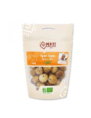 Figues Zagros 250g 