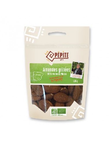 Amandes Grillees 125 G 