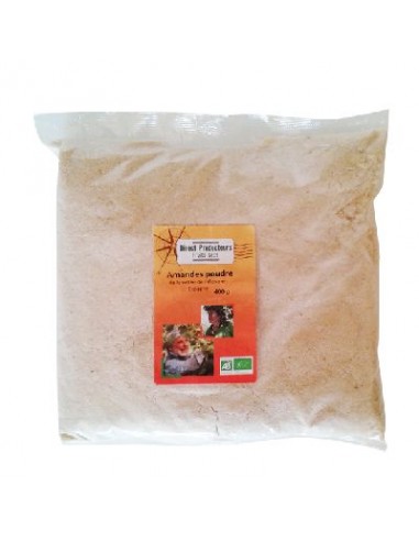 Amandes Poudre 400g 