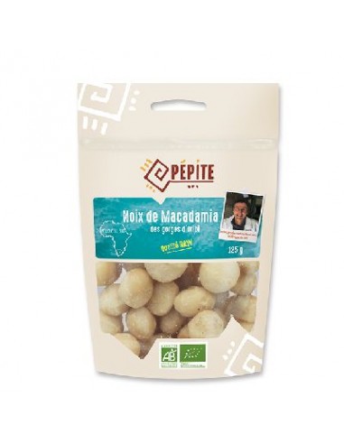 Noix Macadamia 125g 