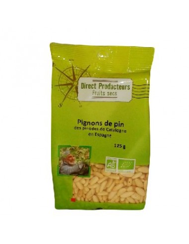 Pignon Pin 125g 