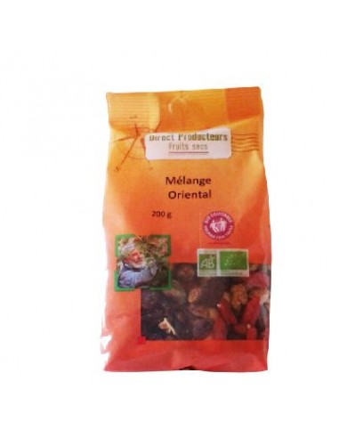 Melange Oriental 200g 