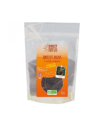 Abricots Bruns 250 G 